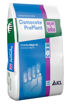 Osmocote PrePlant 17-8-10+2MgO+TE 25 kg